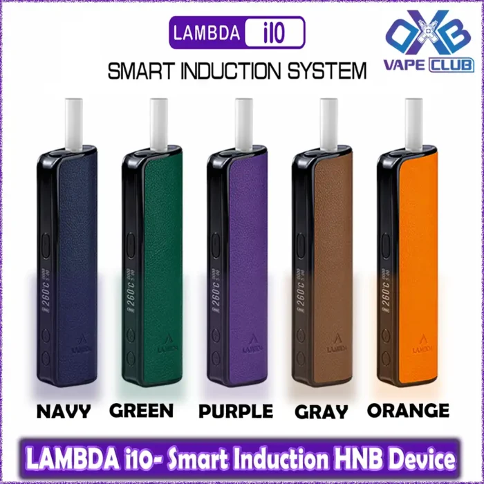 LAMBDA i10