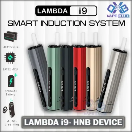 LAMBDA i9