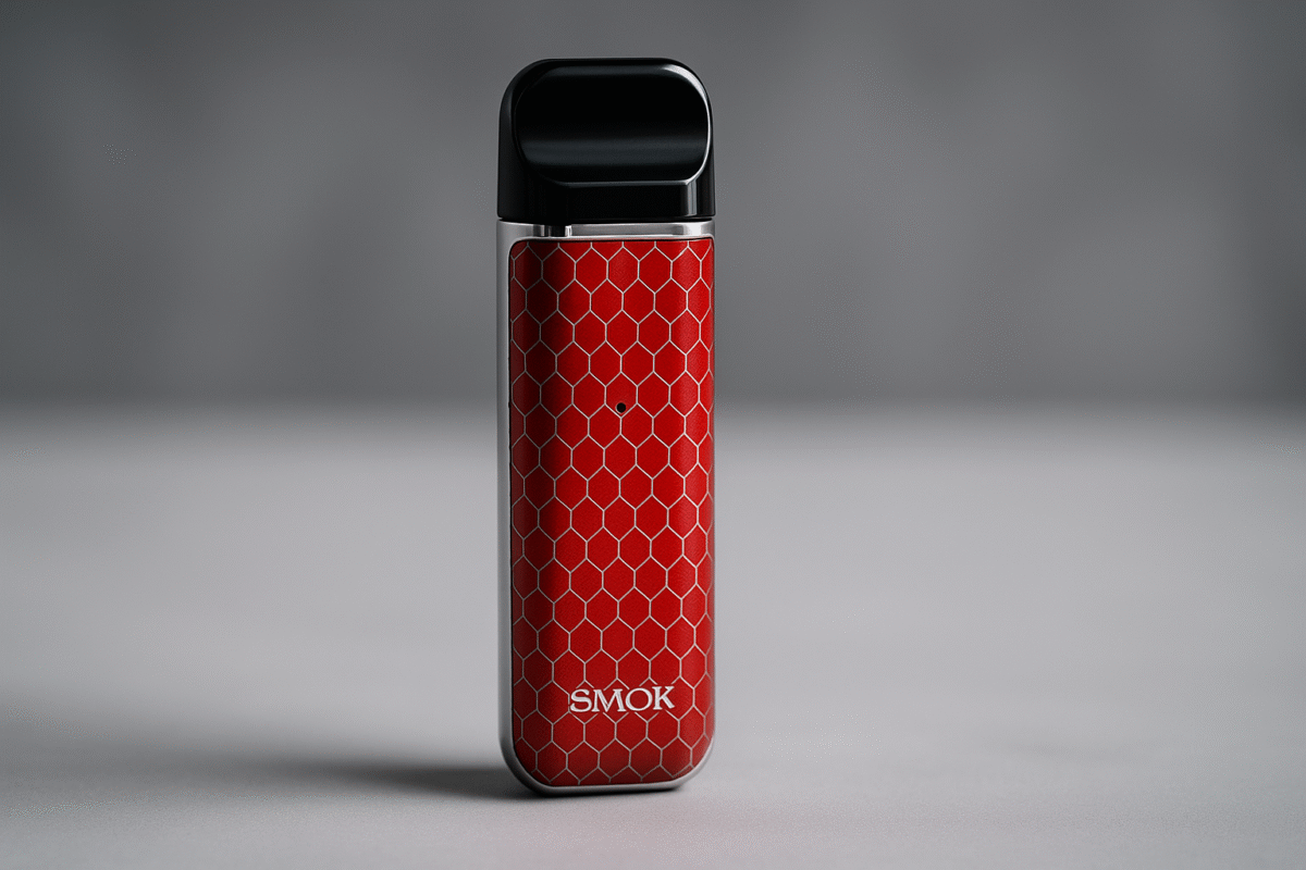 smok novo