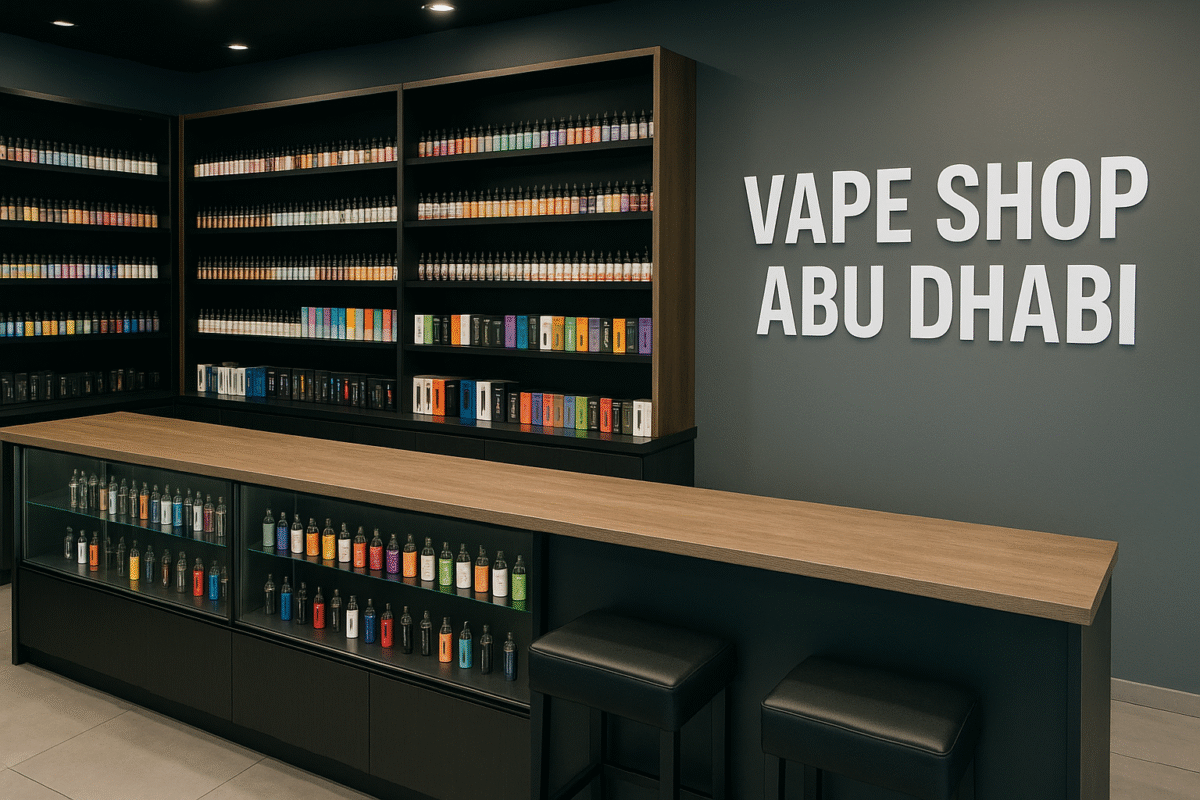 vape shop abu dhabi