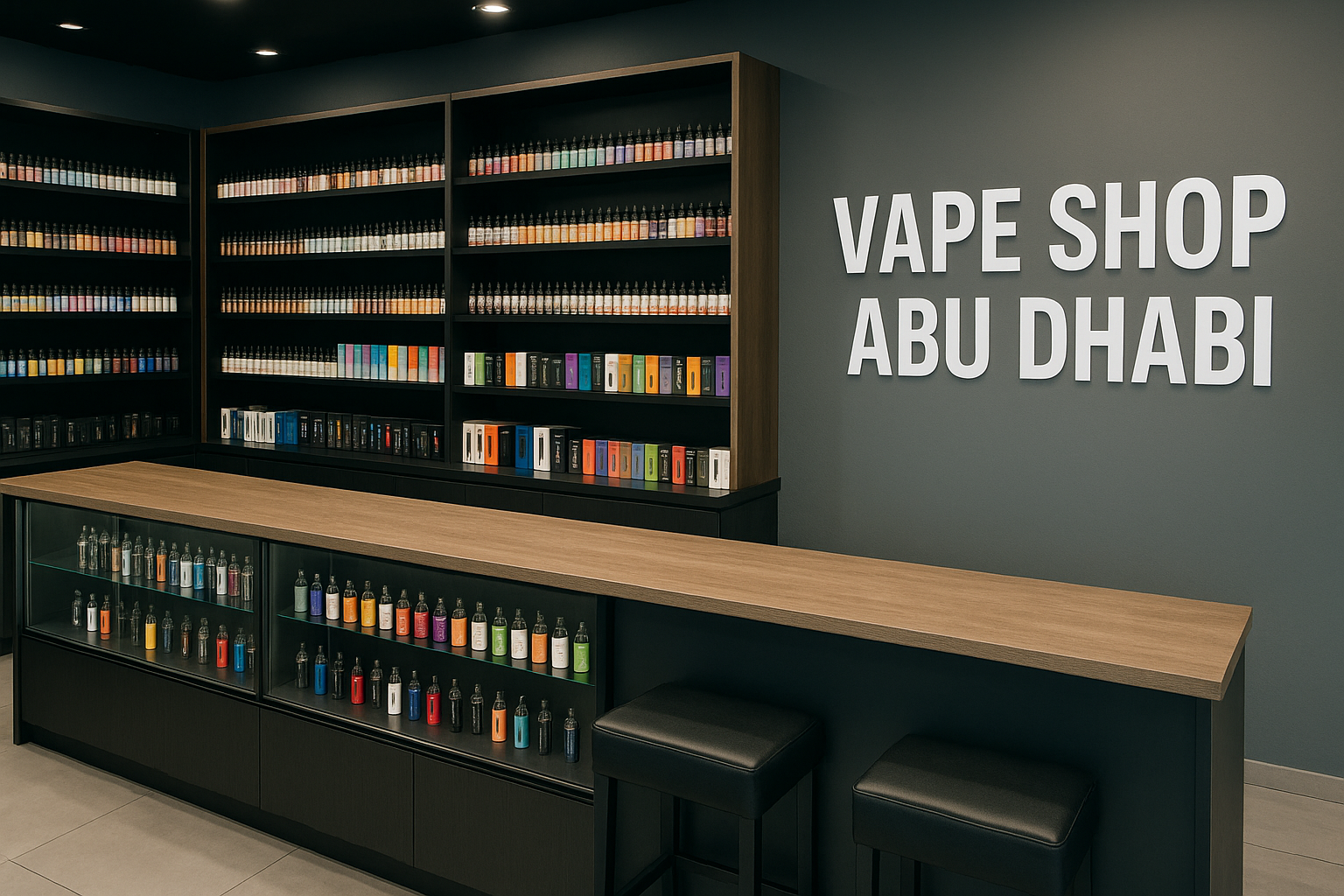 vape shop abu dhabi