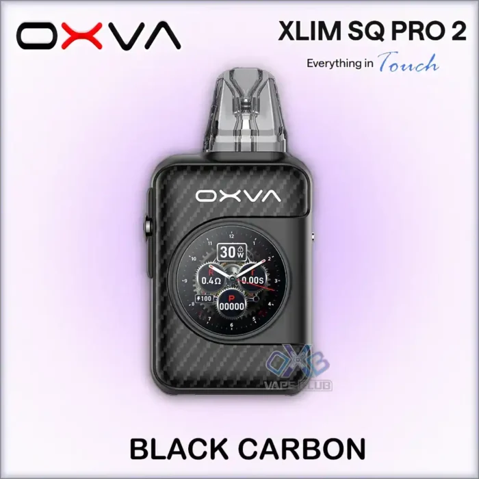 OXVA-Xlim-SQ-Pro-2-Black-Carbon