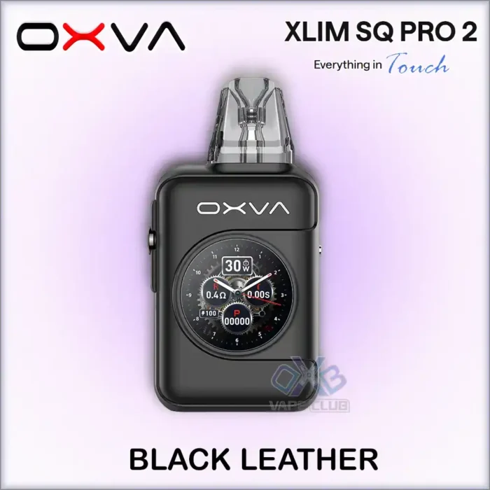 OXVA-Xlim-SQ-Pro-2-Black-Leather