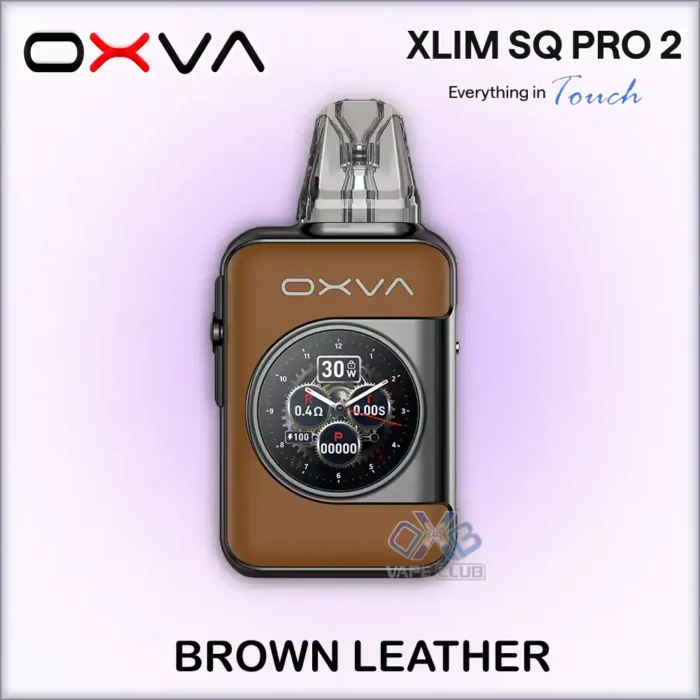 OXVA-Xlim-SQ-Pro-2-Brown-Leather
