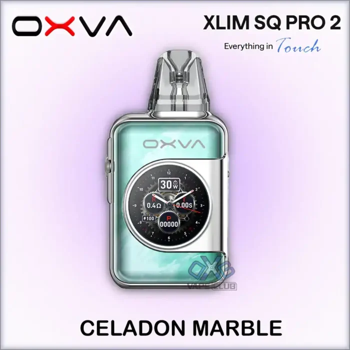 OXVA-Xlim-SQ-Pro-2-Celadon-Marble