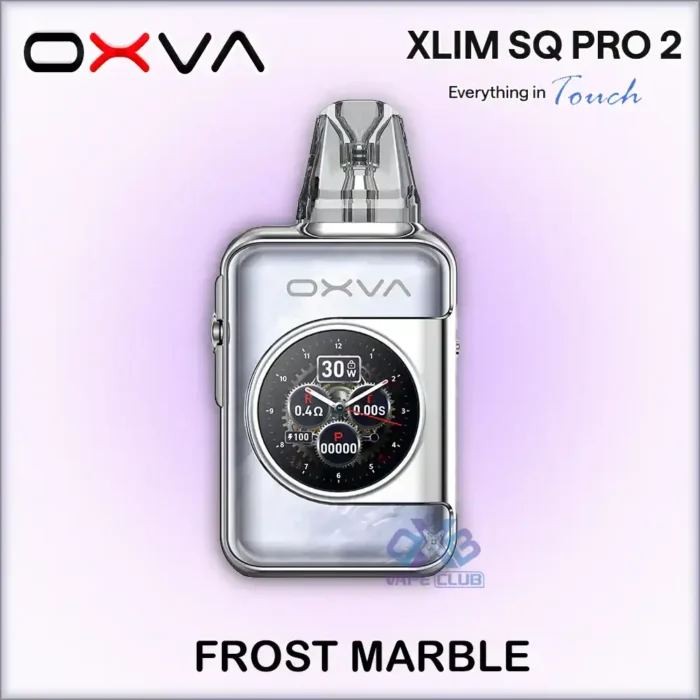 OXVA-Xlim-SQ-Pro-2-Frost-Marble