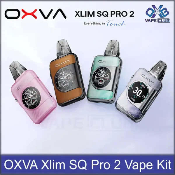 Oxva Xlim SQ Pro 2 Pod Kit