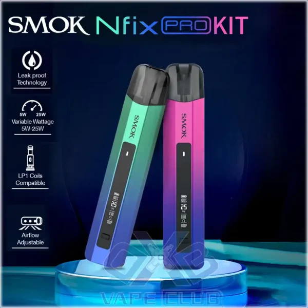 SMOK-NFIX-PRO-Pod-Kit