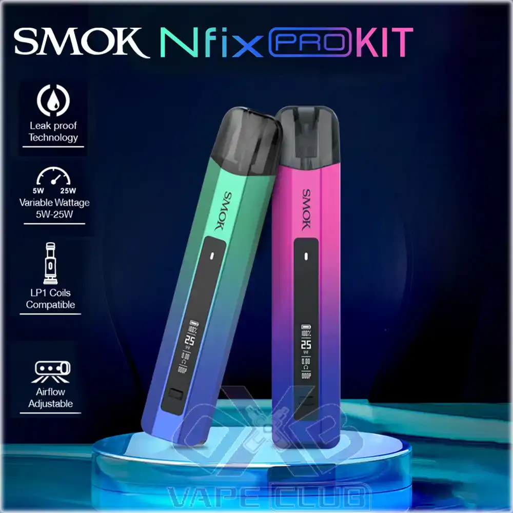 SMOK-NFIX-PRO-Pod-Kit SMOK-NFIX-PRO-Pod-Kit