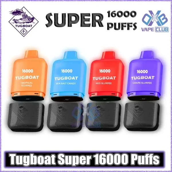 Tugboat Super