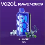 VOZOL-RAVE-40000-Puffs-Disposable-Vape-Blueberry-Ice