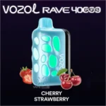VOZOL-RAVE-40000-Puffs-Disposable-Vape-Cherry-Strawberry