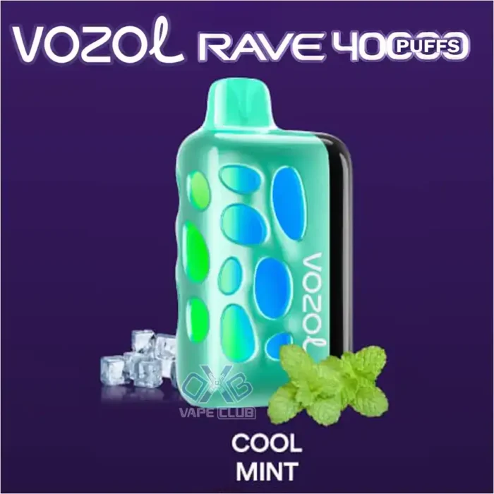 VOZOL-RAVE-40000-Puffs-Disposable-Vape-Cool-Mint