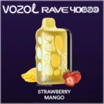 VOZOL-RAVE-40000-Puffs-Disposable-Vape-Strawberry-Mango