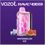 VOZOL-RAVE-40000-Puffs-Disposable-Vape-Watermelon-Ice