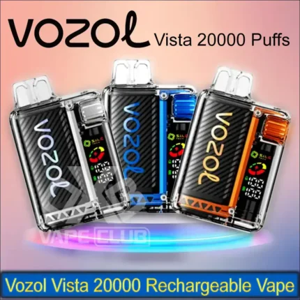 Vozol Vista 20000 Puffs