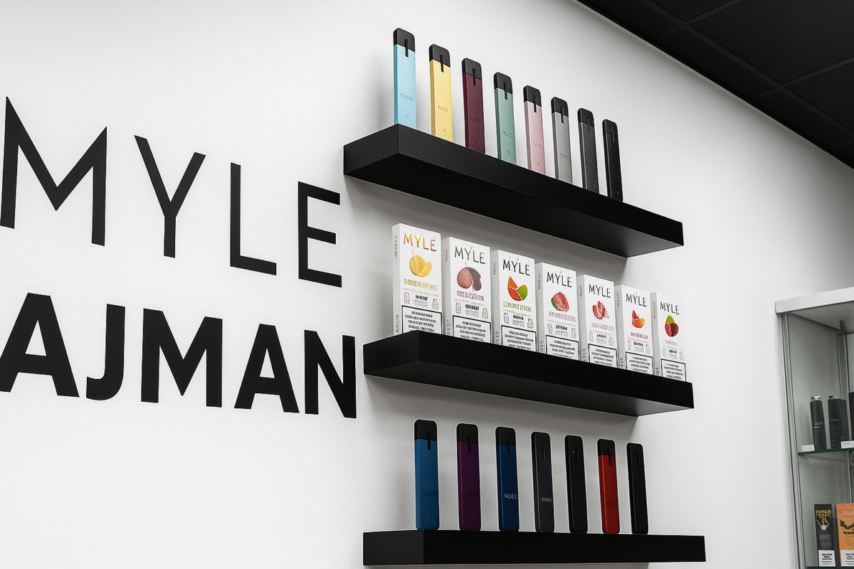 myle Ajman