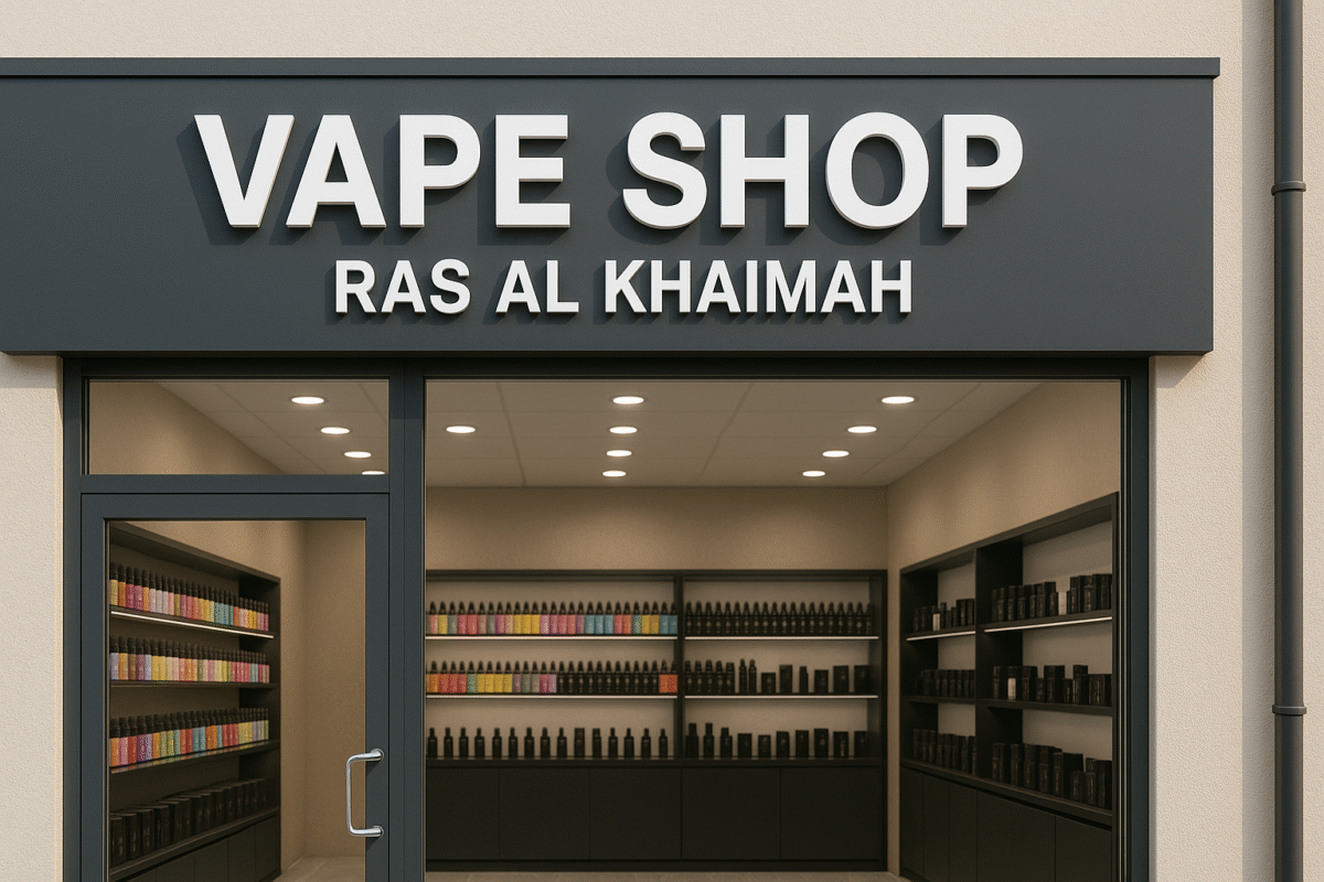 vape shop Ras Al Khaimah
