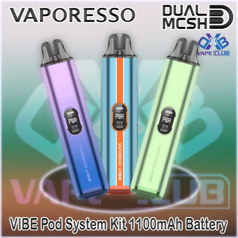 Vaporesso VIBE Pod Kit