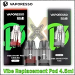 Vaporesso Vibe Replacement Pods