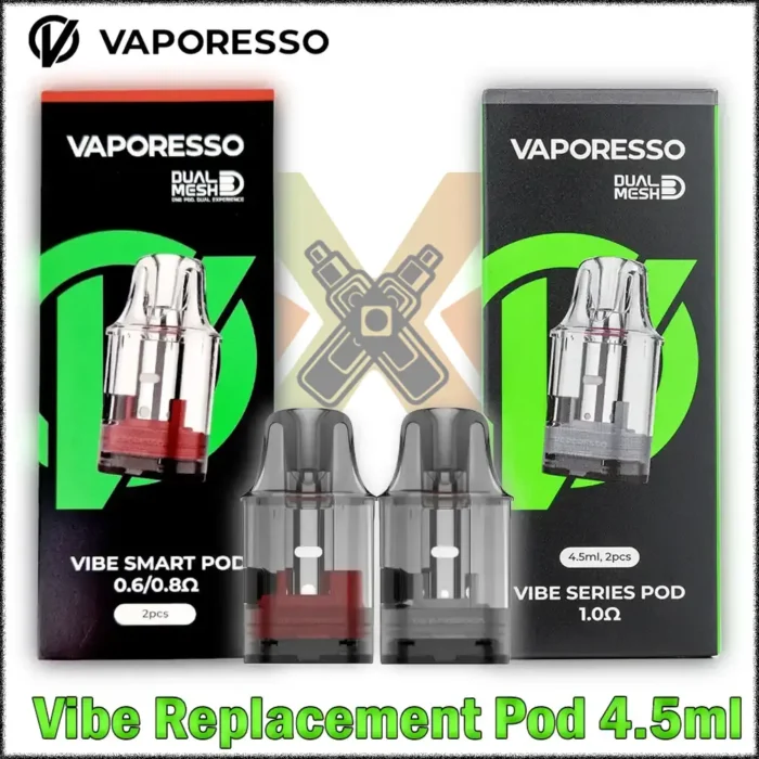 Vaporesso Vibe Replacement Pods