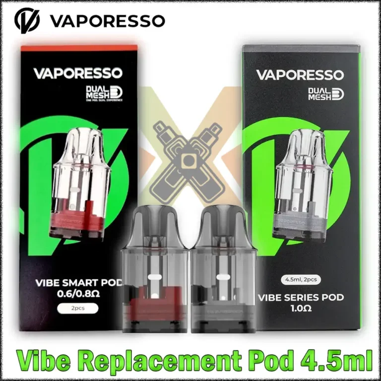 Vaporesso Vibe Replacement Pods