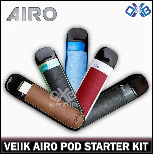 VEIIK Airo Vape Pod System Kit