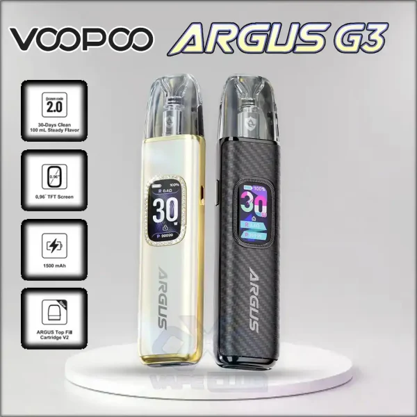 VOOPOO Argus G3 Pod Kit