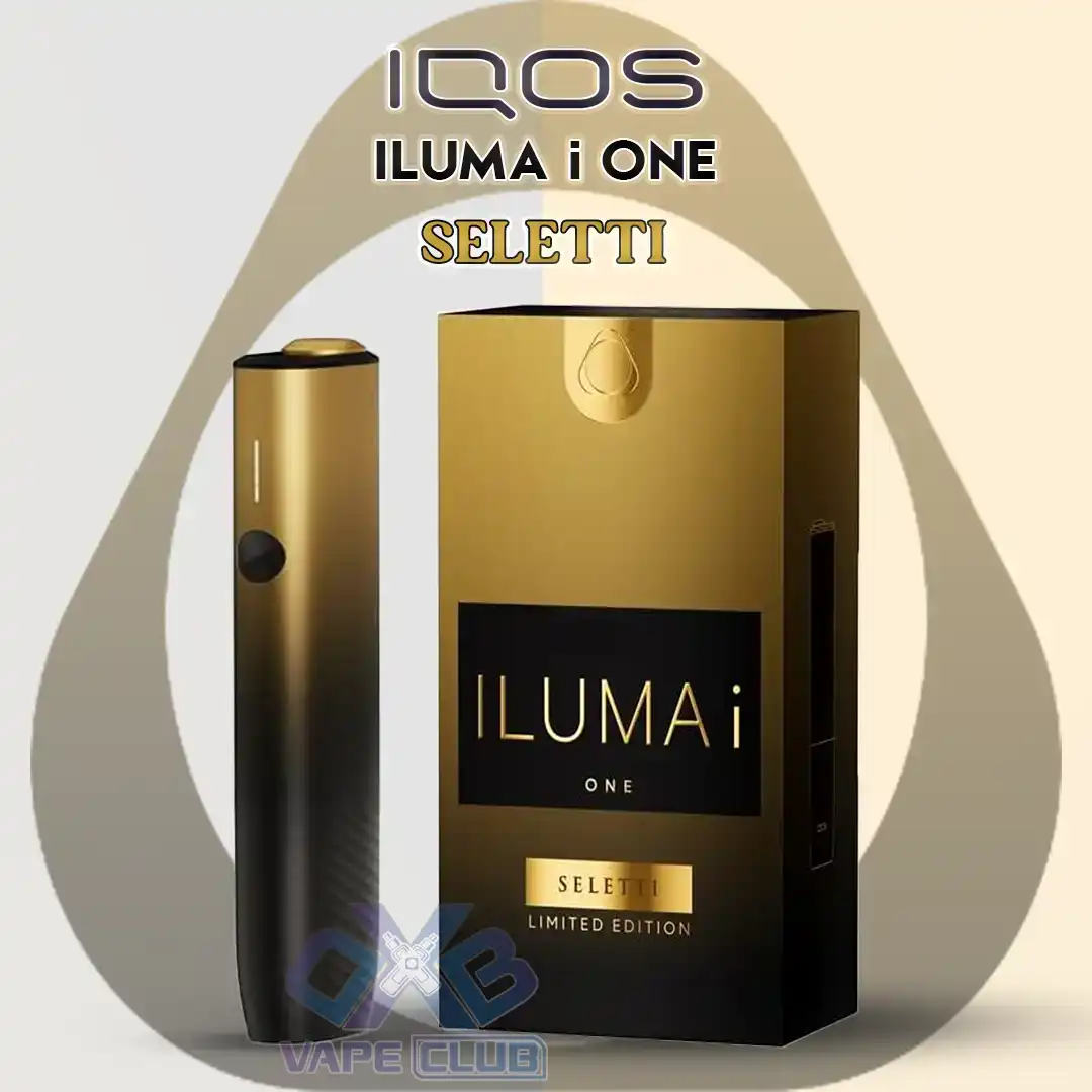 IQOS　ILUMAi ONE×SELETTI IQOS イルマ i ワン セレッティ モデル | IQOS（アイコス）公式