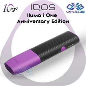 その他 IQOS ILUMA i ONE ANNIVERSARY EDITION Amazon.co.jp: IQOS Iluma i One, Anniversary Model, Purple