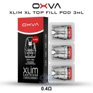 OXVA Xlim XL 0.4