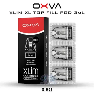 OXVA Xlim XL 0.6