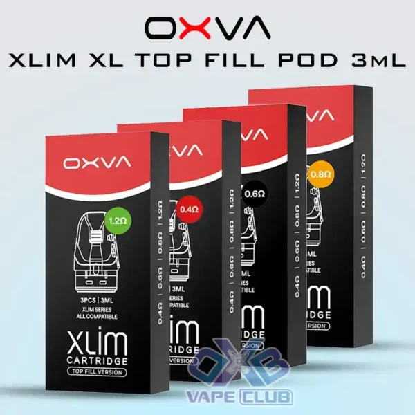 OXVA Xlim XL