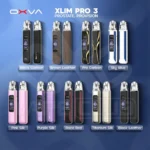 OXVA Xlim Pro 3 Pod Kit