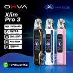 OXVA Xlim Pro 3 Pod System Kit