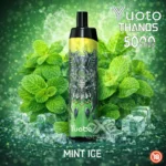 Yuoto Thanos 5000 Puffs Mint Ice