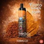 Yuoto Thanos 5000 Puffs Tobacco