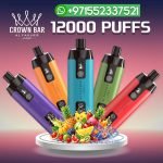 Al Fakher 12000 Puffs Sound Disposable