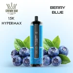 Al Fakher Crown Bar 15000 Puffs Hypermax Disposable - Image 10