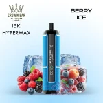 Al Fakher Crown Bar 15000 Puffs Hypermax Disposable - Image 11