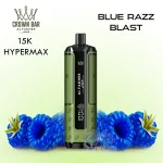 Al Fakher Crown Bar 15000 Puffs Hypermax Disposable - Image 14