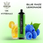 Al Fakher Crown Bar 15000 Puffs Hypermax Disposable - Image 15