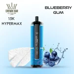 Al Fakher Crown Bar 15000 Puffs Hypermax Disposable - Image 16
