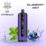 Al Fakher Crown Bar 15000 Puffs Hypermax Disposable - Image 9