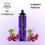 Al Fakher Crown Bar 15000 Puffs Hypermax Disposable - Image 7