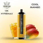 Al Fakher Crown Bar 15000 Puffs Hypermax Disposable - Image 6
