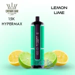 Al Fakher Crown Bar 15000 Puffs Hypermax Disposable - Image 2