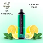 Al Fakher Crown Bar 15000 Puffs Hypermax Disposable - Image 25
