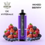 Al Fakher Crown Bar 15000 Puffs Hypermax Disposable - Image 24
