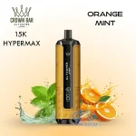 Al Fakher Crown Bar 15000 Puffs Hypermax Disposable - Image 23